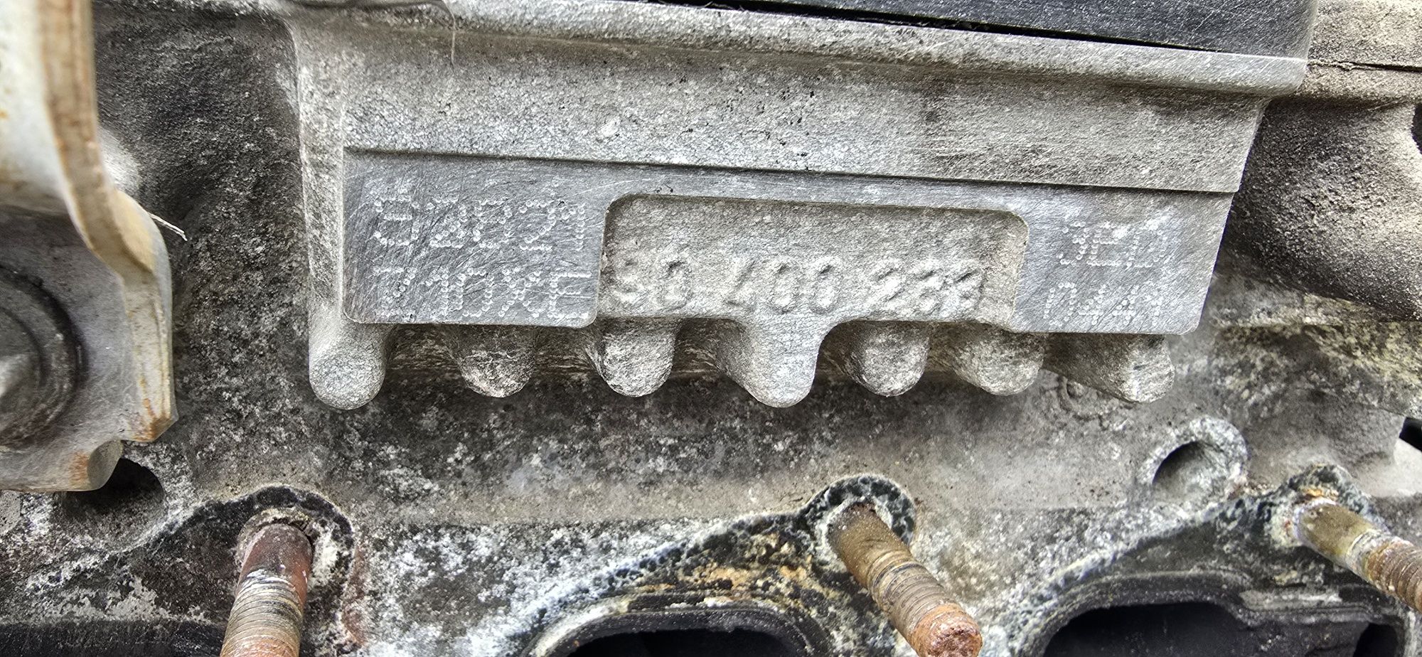 Opel corsa C 1.0 silnik Z10XE