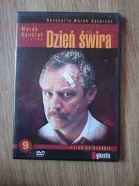 Dzień świra dvd
Płyta DVD