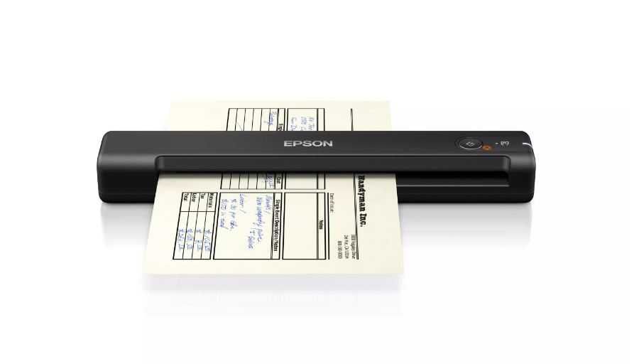 Scanner Epson Workforce ES-50 ultra compacto