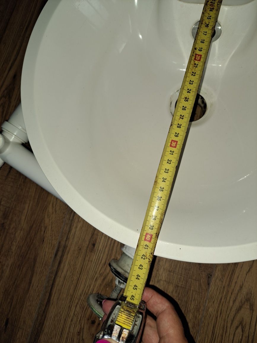 Szafka z umywalką IKEA szer.60cm