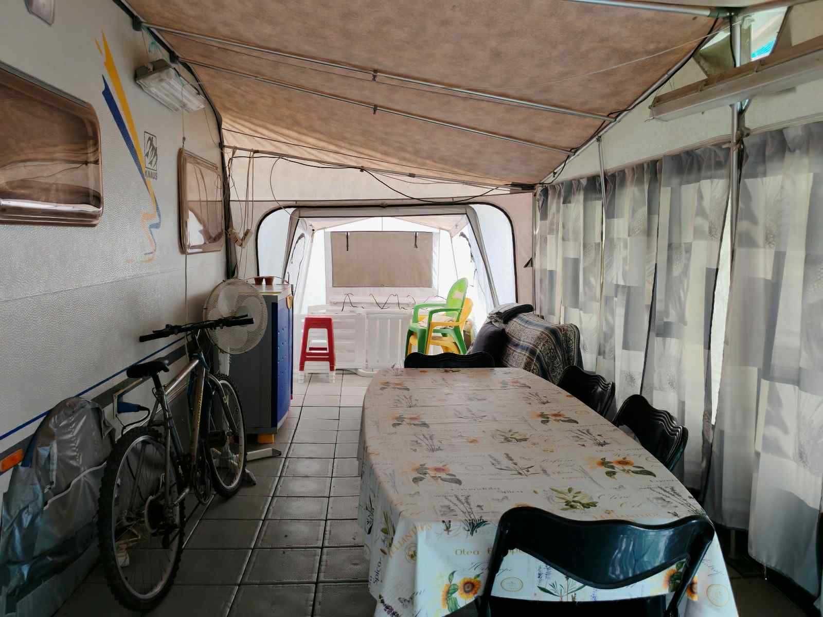 Avancado caravana Movicampo