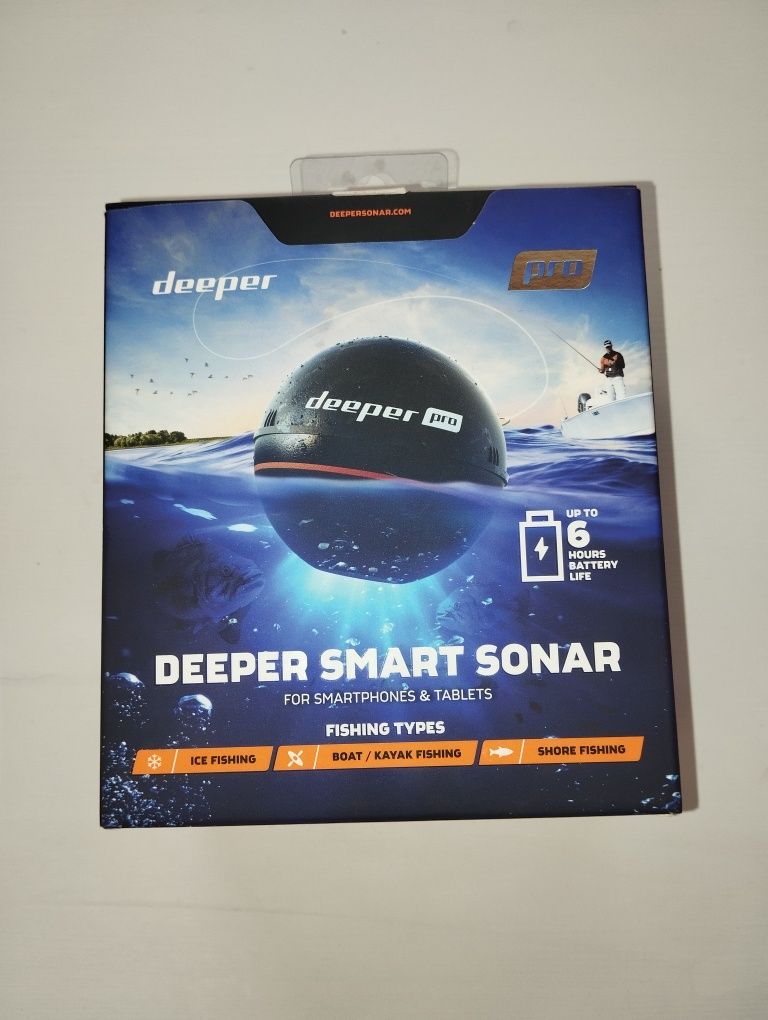 Deeper smart sonar