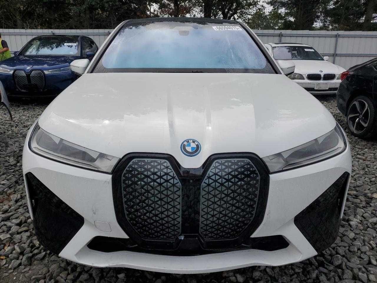 Бампер BMW IX I20 Розборка БМВ ИХ И20 Шрот
