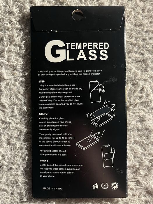 Szkło hartowane SAMSUNG J520 nowe