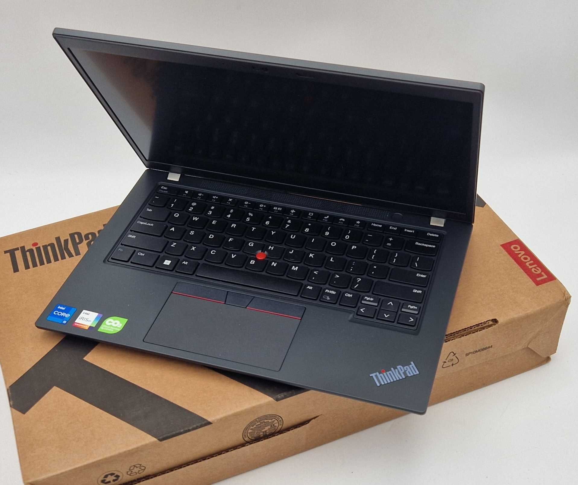 Lenovo ThinkPad L14 Gen 4 i5-1345U 8GB 256GB SSD Win10 NOWY!
