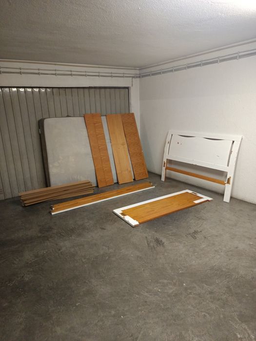 Cama de casal completa