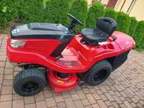 Traktorek kosiarka SOLO T20 V-Twin 20kM Briggs El.kosz 355mth #Piękny#