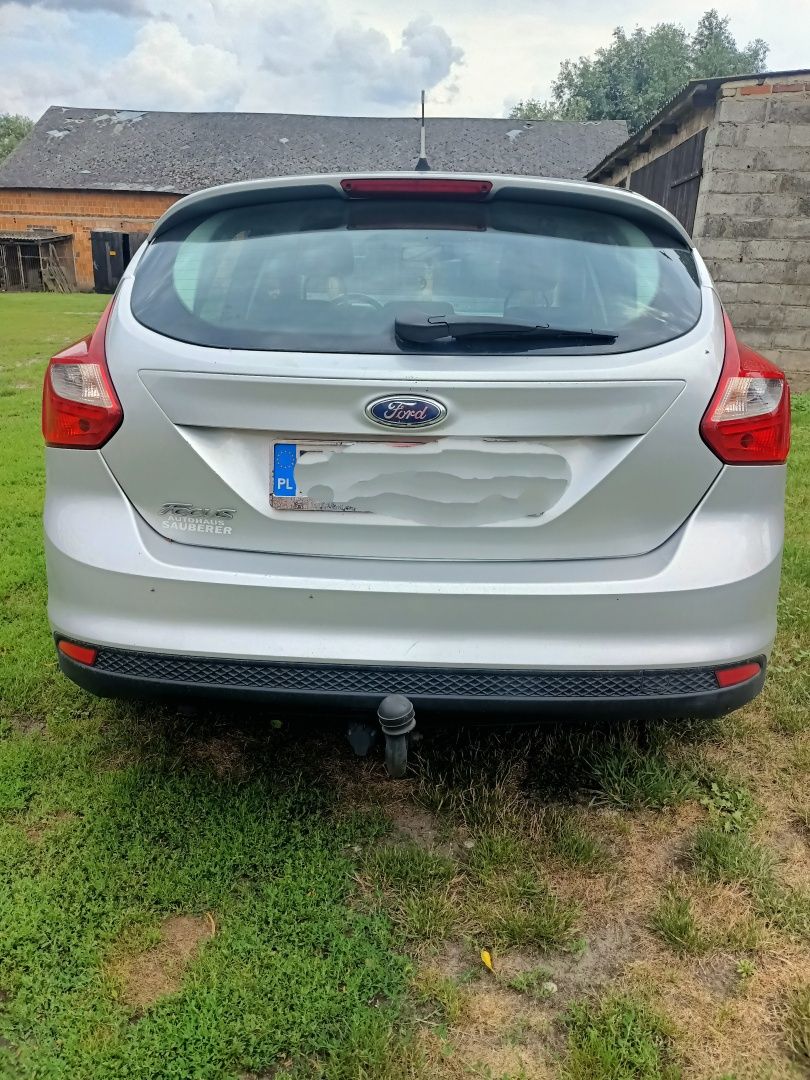 Ford Focus TDCi 1.6