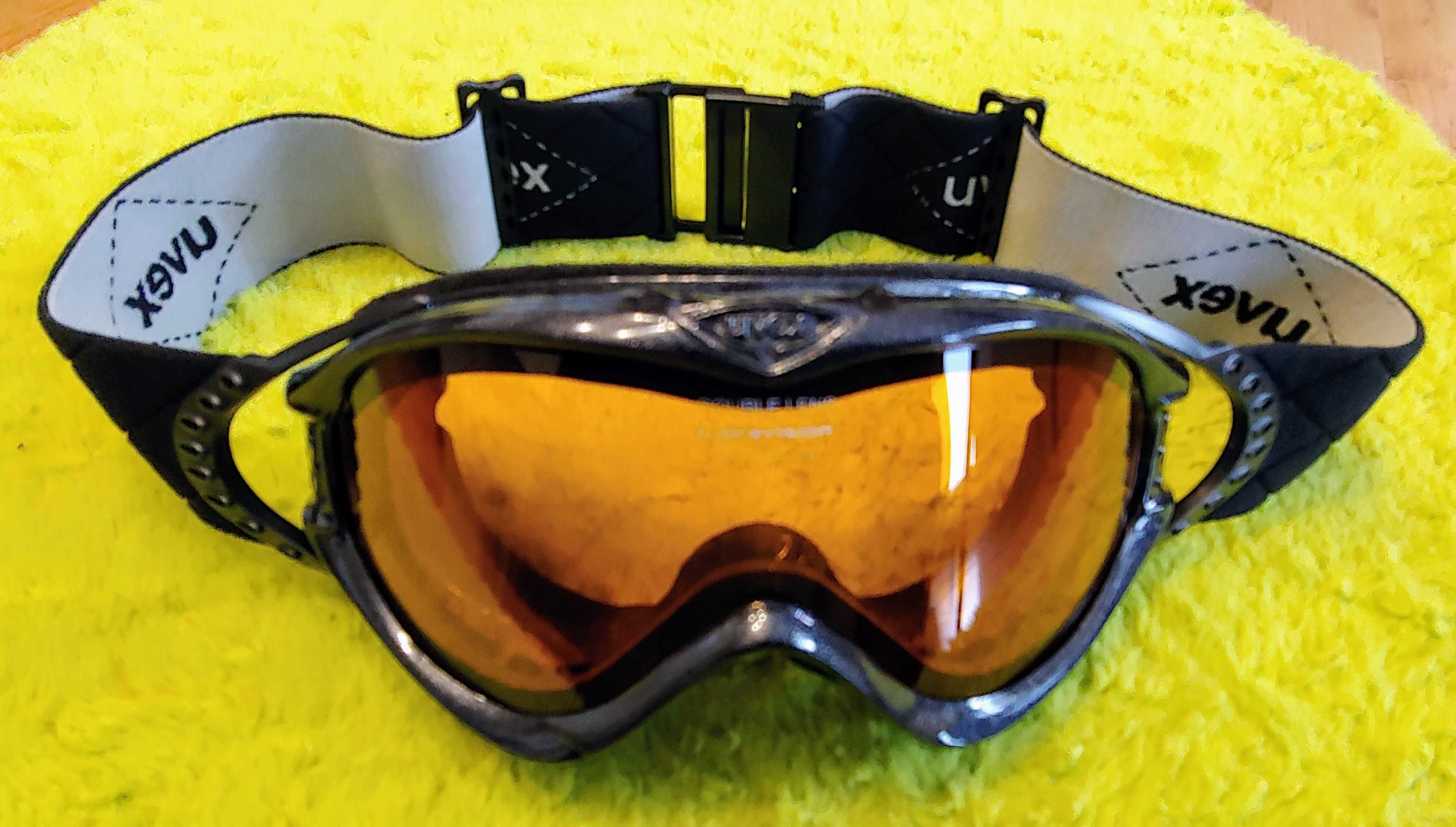 Gogle narciarskie/ snowbordowe Uvex Onyx