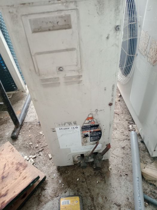 Ar condicionado haire