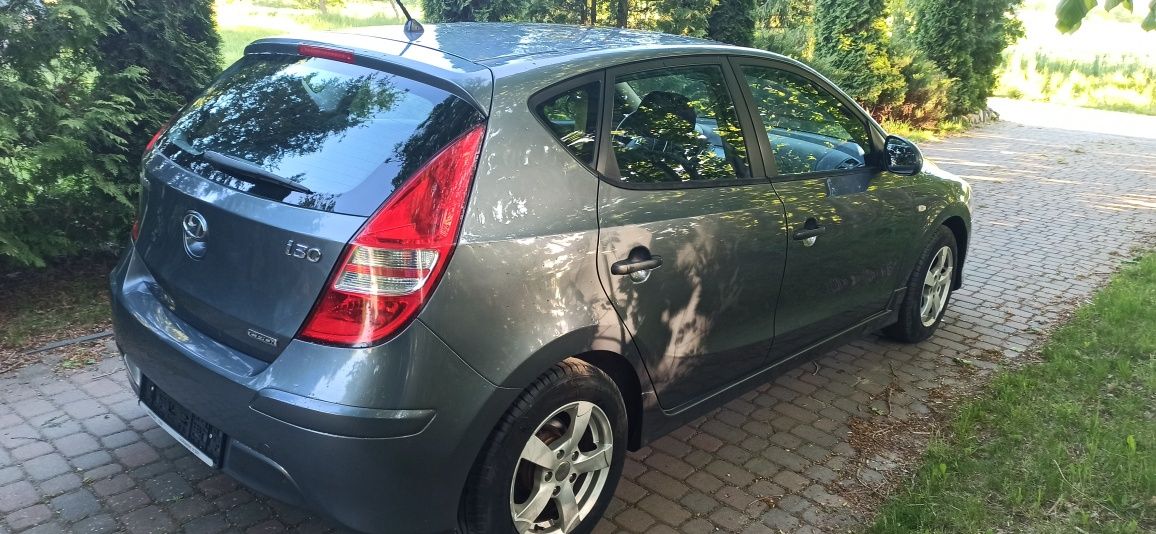 Hyundai i30 1.6 cri sprowadzony