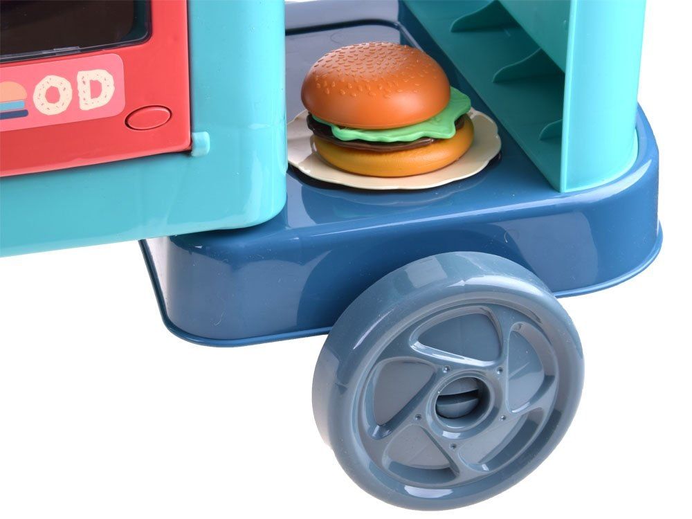 KUCHNIA kuchenka Bar szybkiej obsługi food truck ZA3418