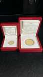 Komplet monet złotych Euro 2012 nbp złoto