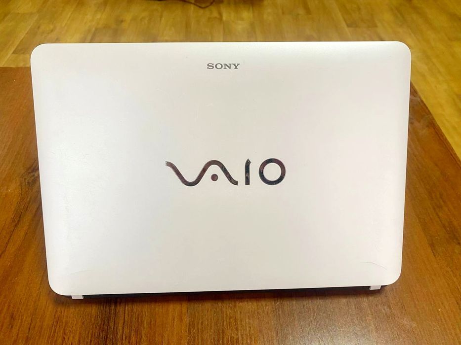 Ноутбук Soni Vaio