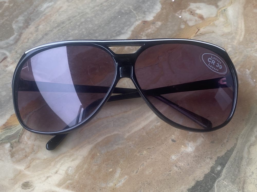 Adidas Aviator okulary słoneczne vintage men's sunglasses