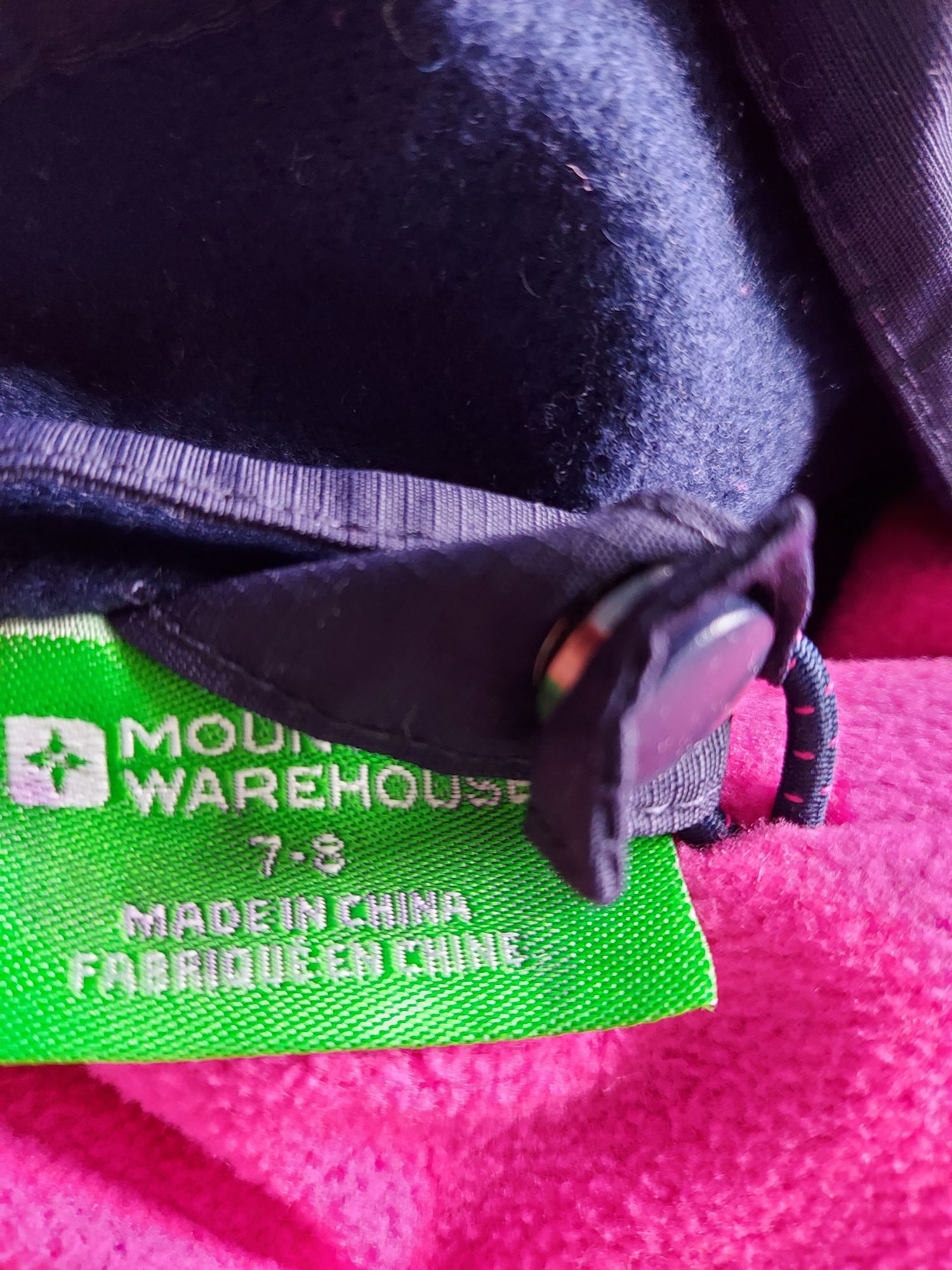 Дитяча зимова куртка  Mountain Warehouse / H&M