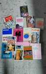 Conjunto de 14 livros