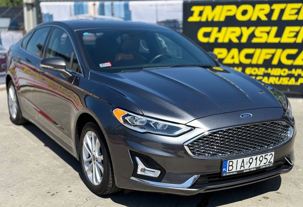Ford Mondeo Ford Fusion 2.0 Plug-in Hybrid Titanium | 2020 | 187 KM | Automat |