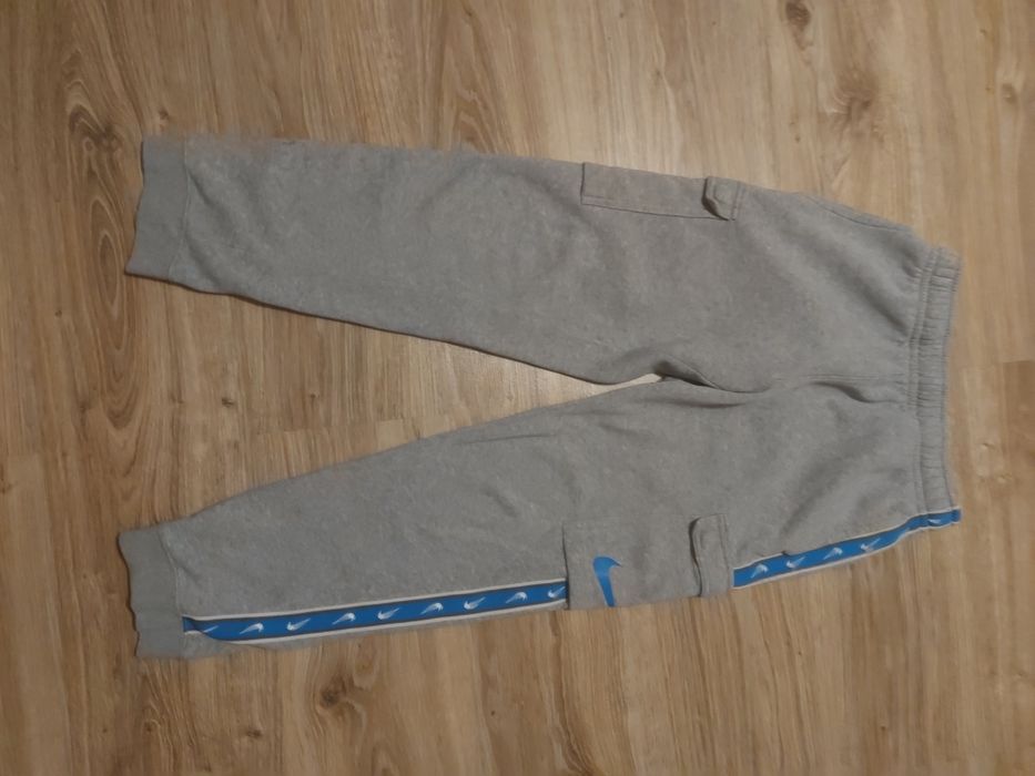 Spodnie nike 147 158