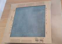 Cersanit Gres szkliwiony CRAZY MINT turquoise mat 59,8x59,8 cm 3paczki