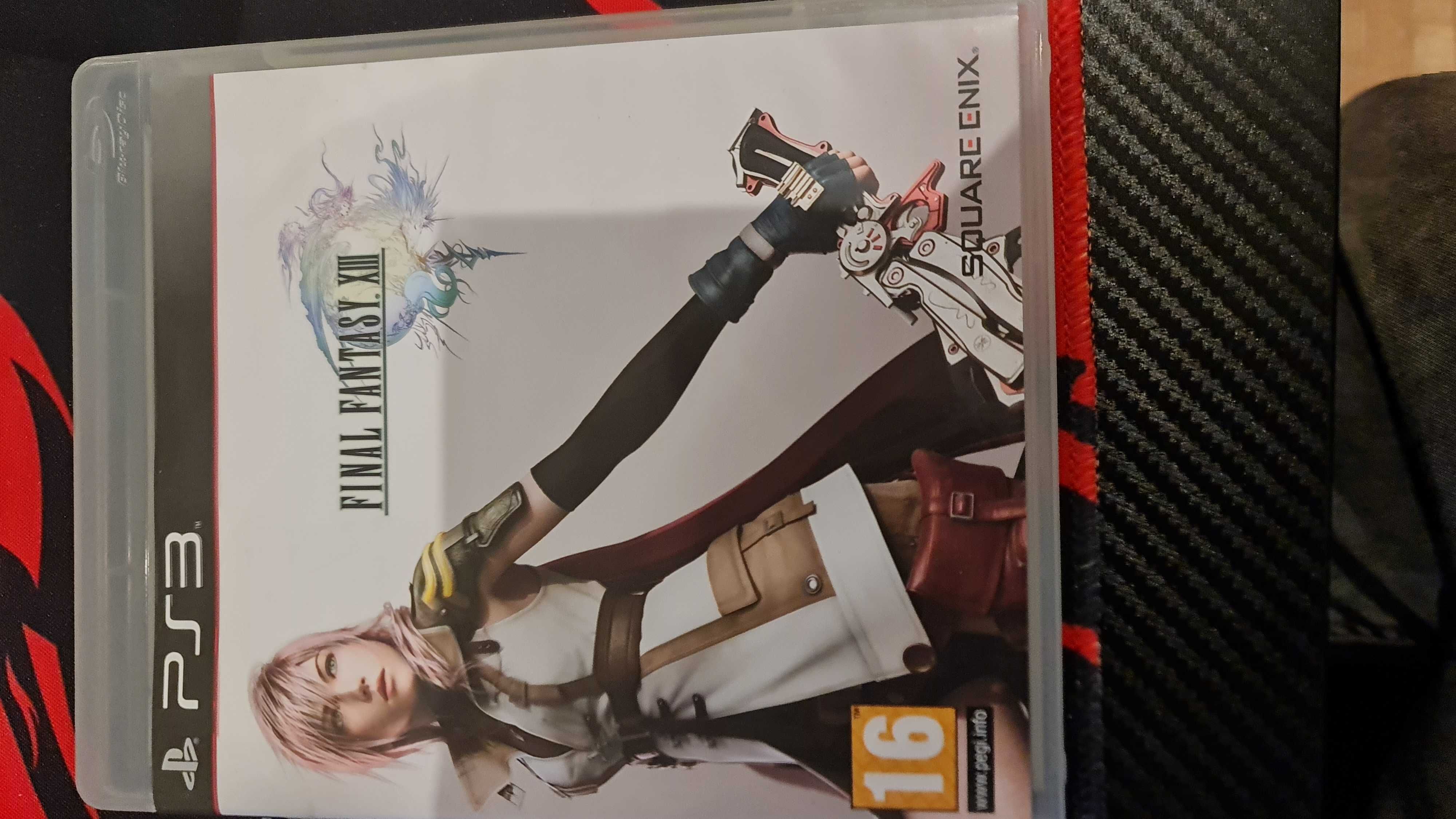 Final Fantasy XIII - Playstation 3 PS3