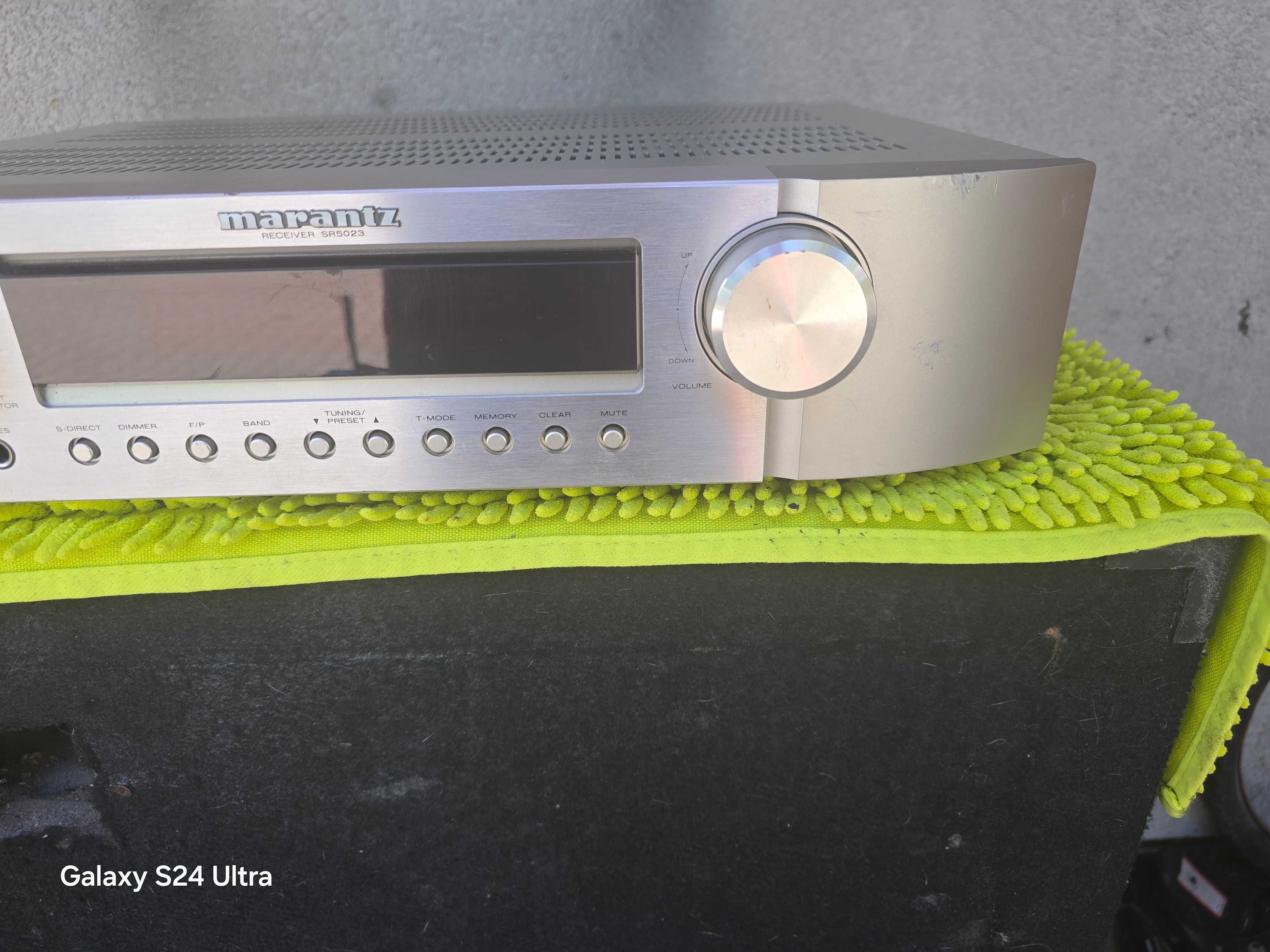 amplituner stereo marantz sr5023