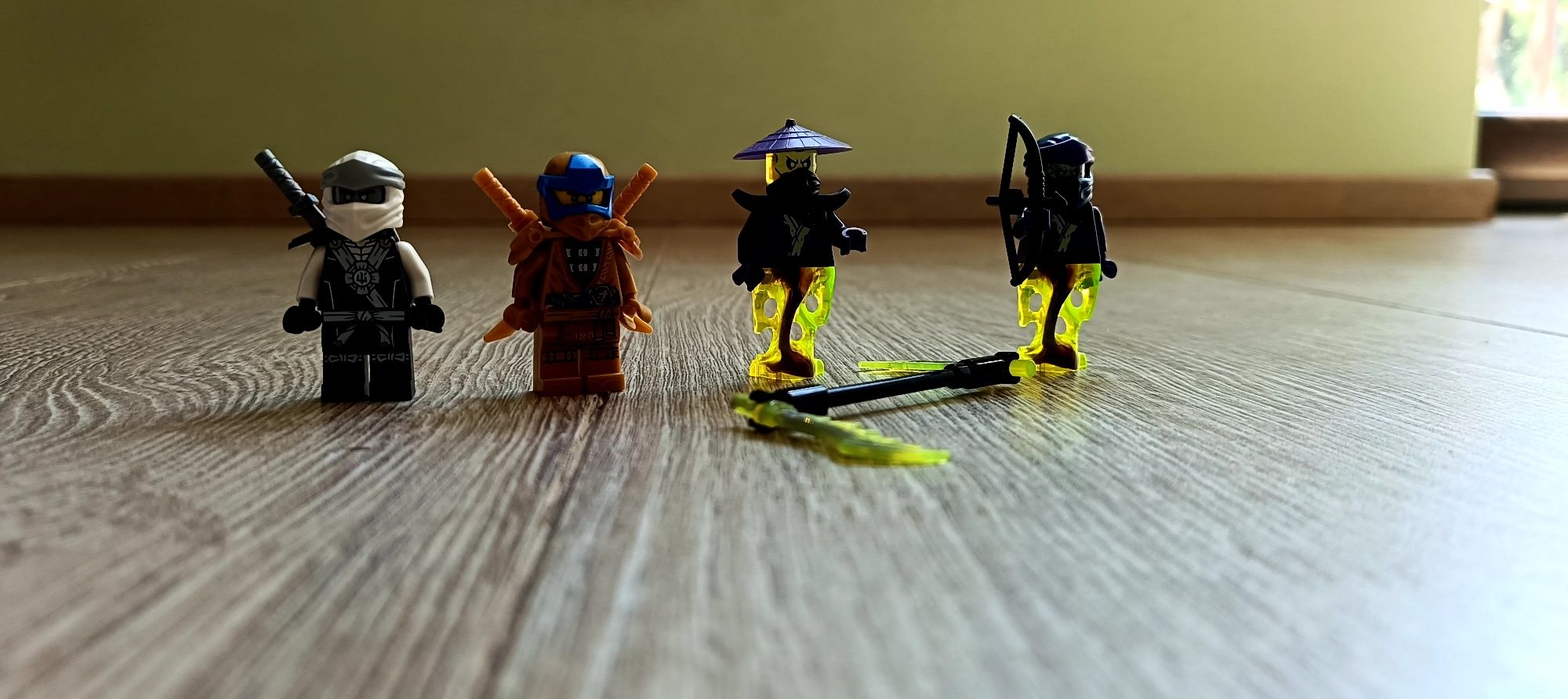 LEGO Ninjago zestaw unikat