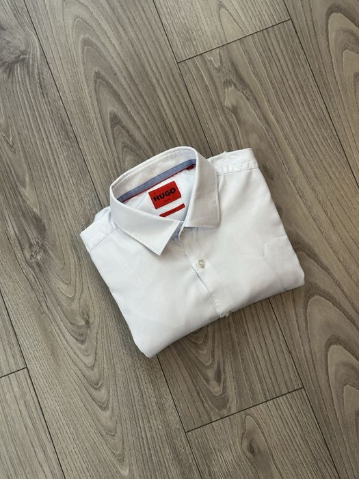Сорочка Hugo оригінал, розмір L