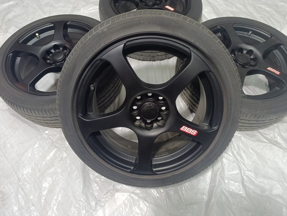 Felgi aluminiowe koła 17 Cali 4#108 4#100 Citroen Peugeot