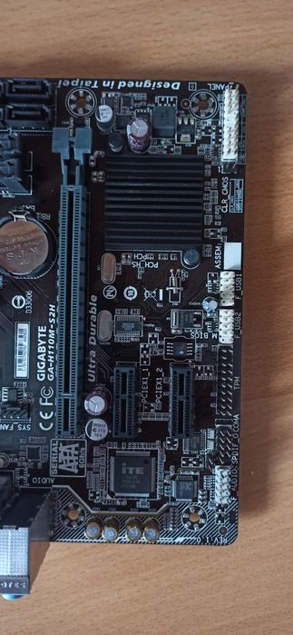 Płyta główna Gigabyte GA-H110M-S2H