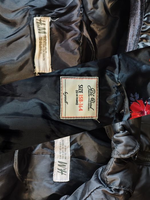 Ubrania dla dziewczyn