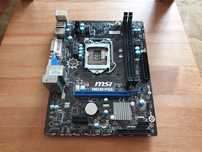 MSI H81M-P33 / Płyta główna / LGA 1150 / Haswell