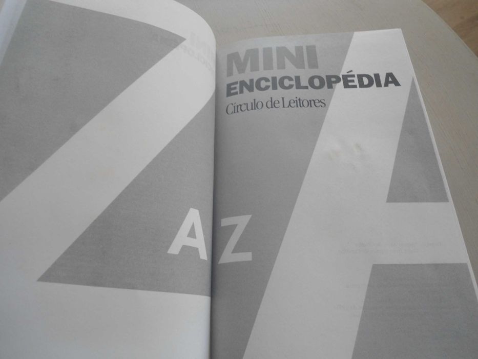 Mini Enciclopédia CL