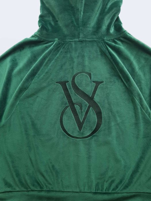 Худі victoria's secret velour