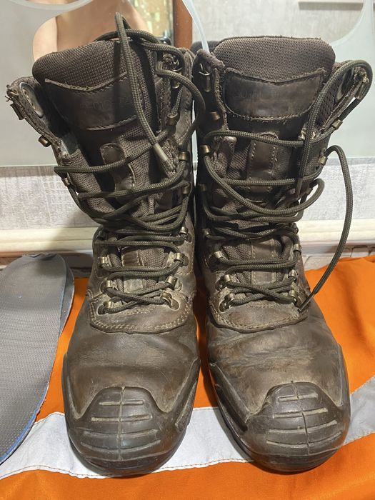 Берци Черевики демісезонні Talan