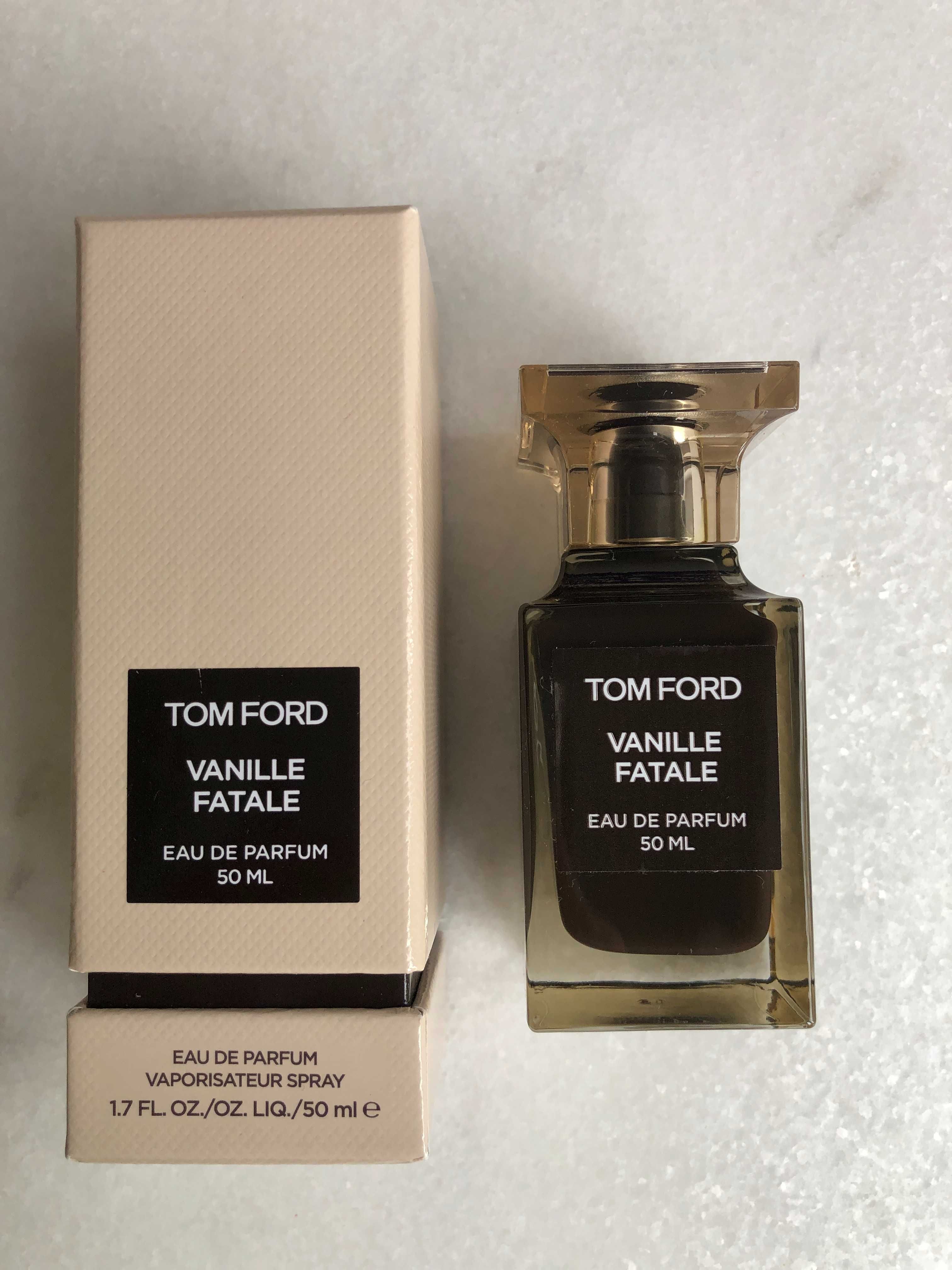 Weekendowa cena! Oryginalna woda perfumowana TOM FORD Vanille Fatale