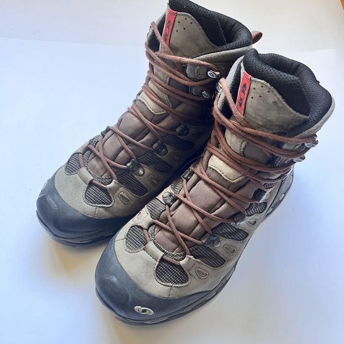 Salomon Quest 42,5р ботинки ботінки черевики