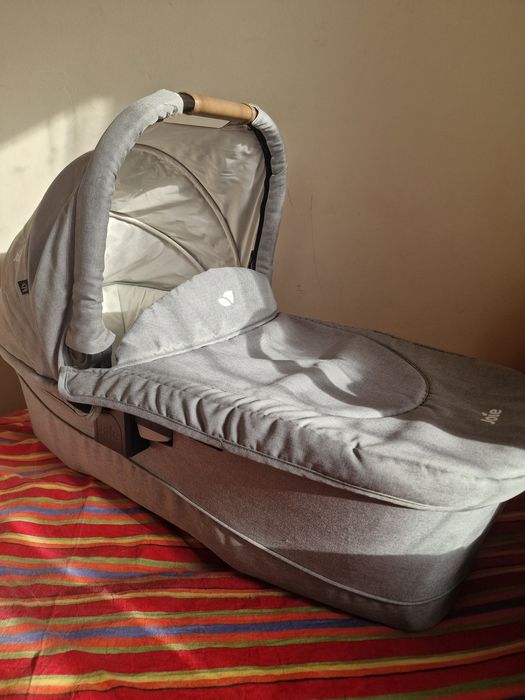 Wózek Joie 3w1 z akcesoriami