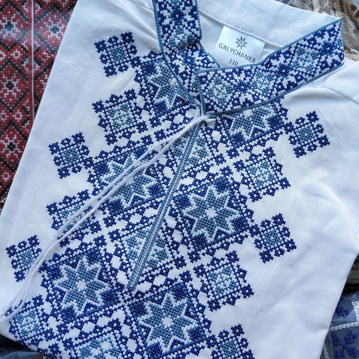 Вишиванка. Вишиванка для хлопчика. Вишита сорочка