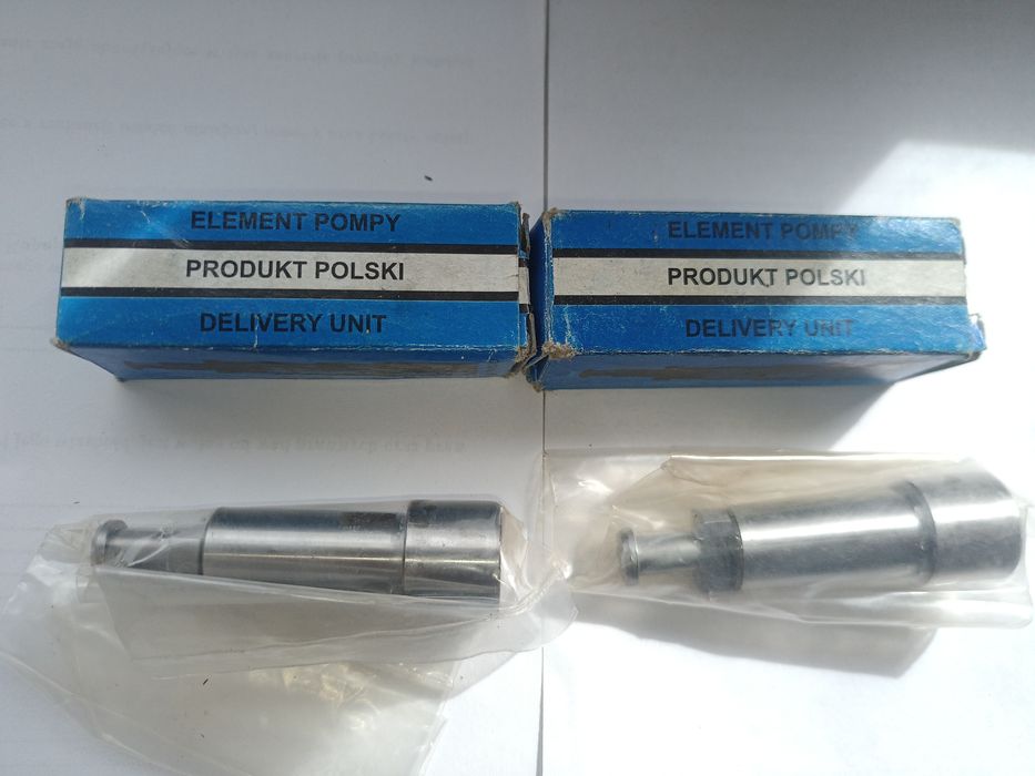 Element tłoczący pompy Andoria 1hc102 s12 s15