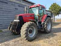 Case IH Mx135  Case Mx 135