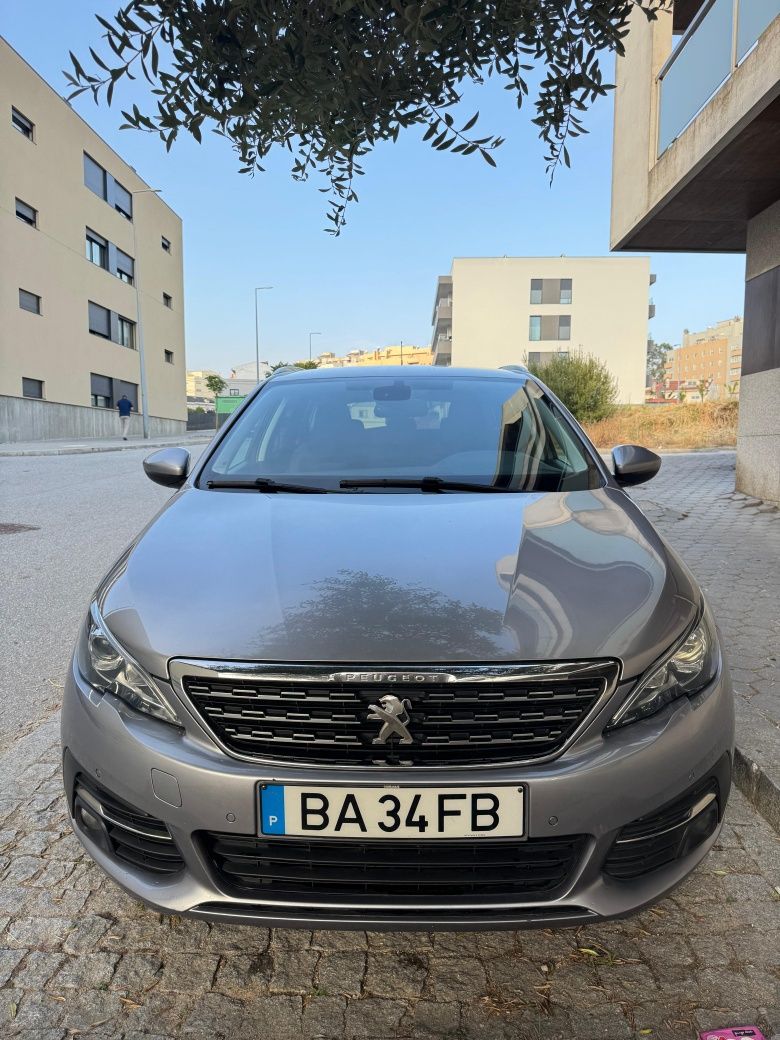 Peugeot 308sw | 1.5 Blue hdi | Gasóleo