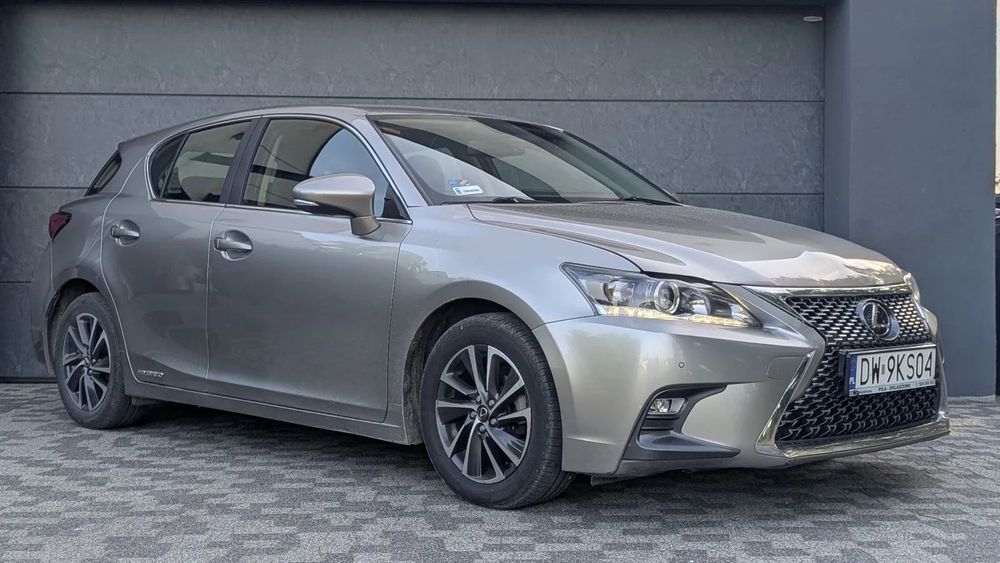 Lexus CT Lexus CT200h FV 23%