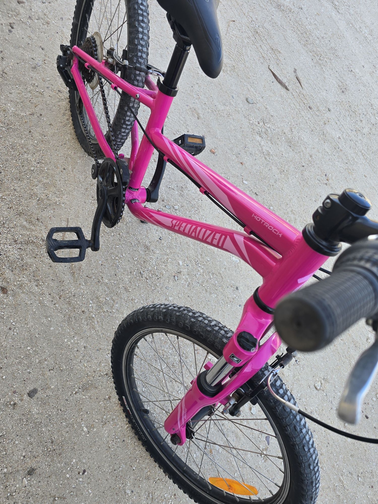 Bicicleta Specialized  roda 20