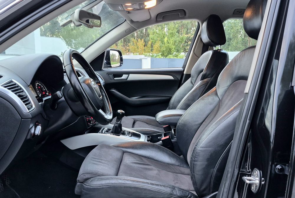 AUDI Q7 2.0 TDI 170 NACIONAL