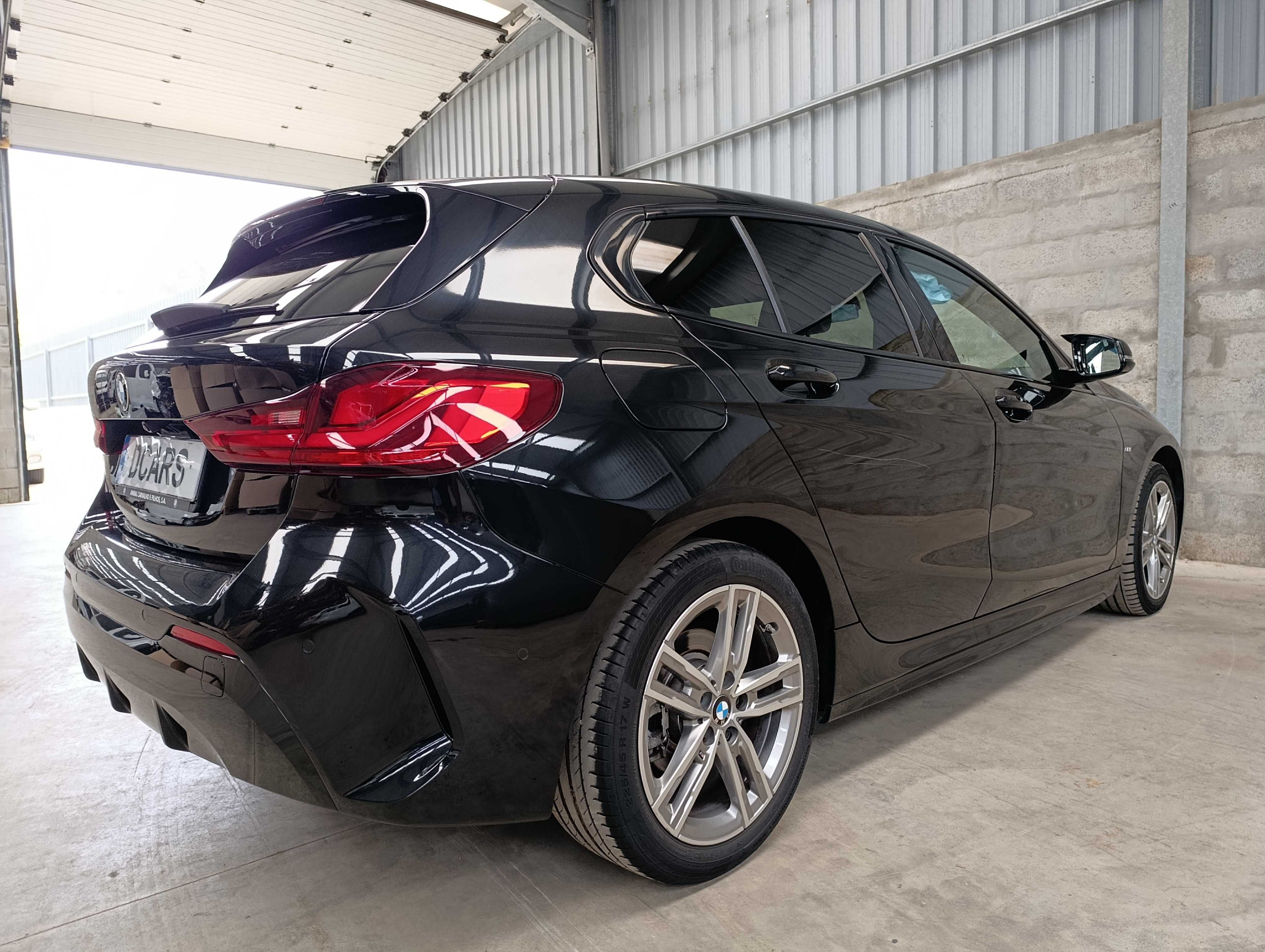 BMW 116d Pack M - Auto