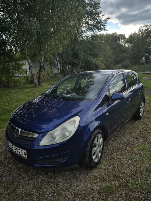 Opel Corsa Opel Corsa 1.2 16V