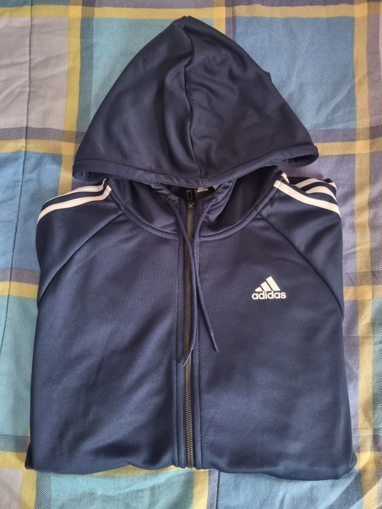 Conjunto fato de treino adidas como novo