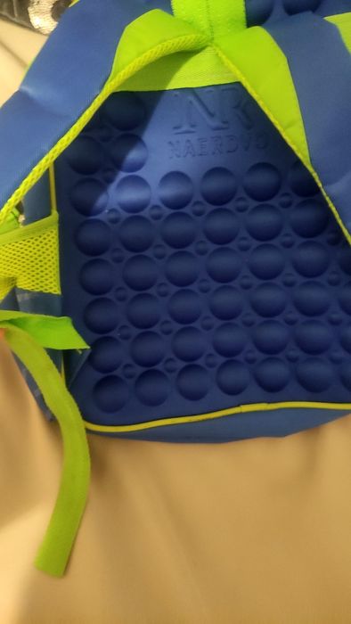 Дитячий шкільний рюкзак Angry birds