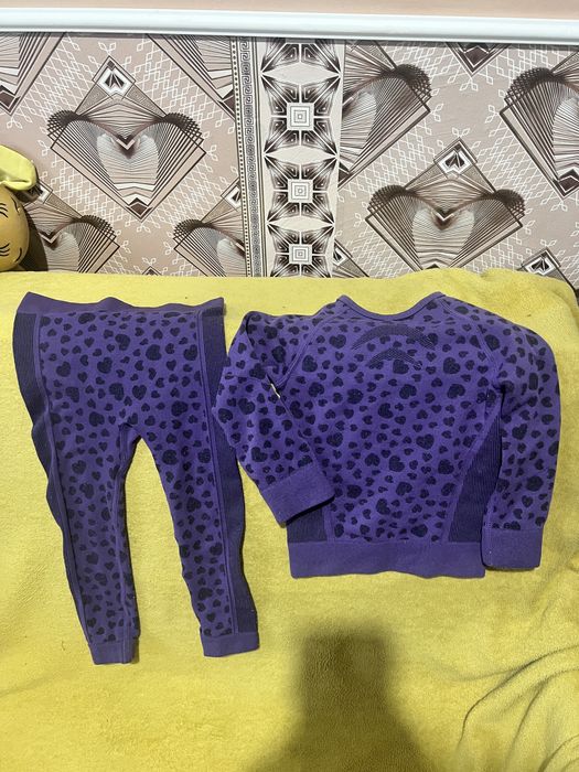 Термобілизна  Crivit pro 86/92